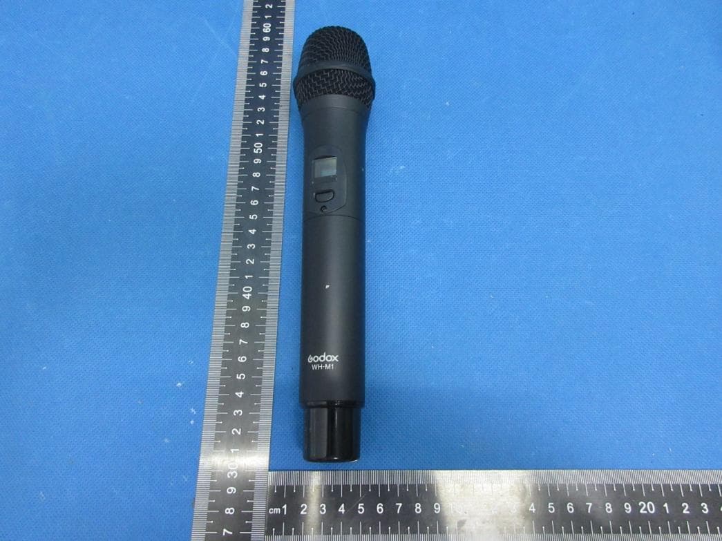 Wireless Handheld Microphone Transmitter - FCC ID 2ABYN020 - GODOX PHOTO EQUIPMENT CO.,LTD (2)