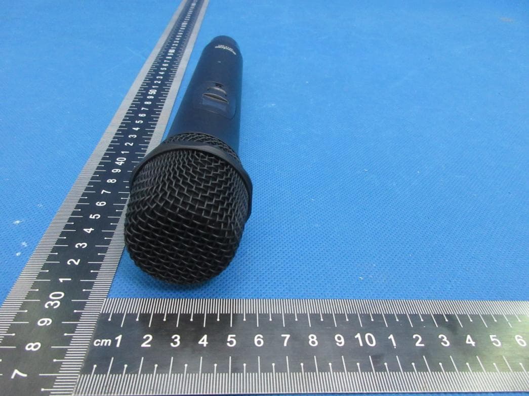 Wireless Handheld Microphone Transmitter - FCC ID 2ABYN020 - GODOX PHOTO EQUIPMENT CO.,LTD