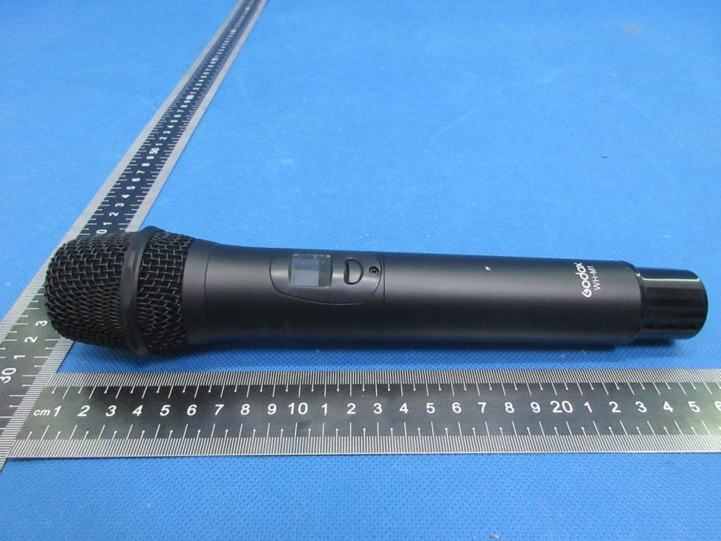 Wireless Handheld Microphone Transmitter - FCC ID 2ABYN020 - GODOX PHOTO EQUIPMENT CO.,LTD (4)