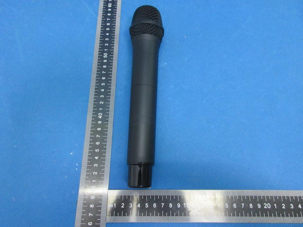 Wireless Handheld Microphone Transmitter - FCC ID 2ABYN020 - GODOX PHOTO EQUIPMENT CO.,LTD (5)