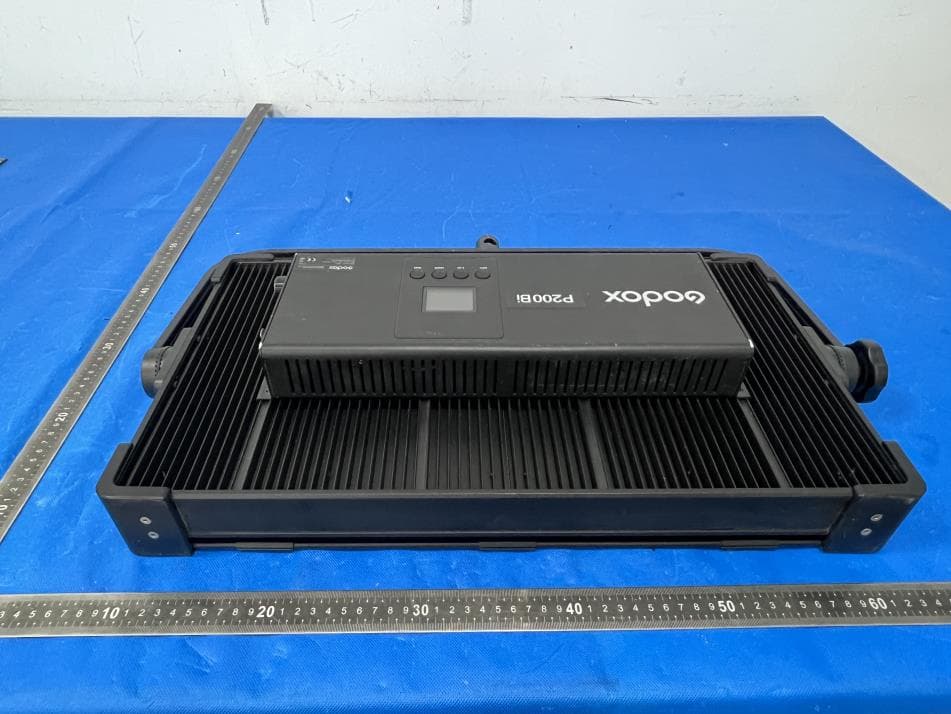 GODOX Bi-color LED Light Panel - FCC ID 2ABYN112 - GODOX PHOTO EQUIPMENT CO.,LTD (5)