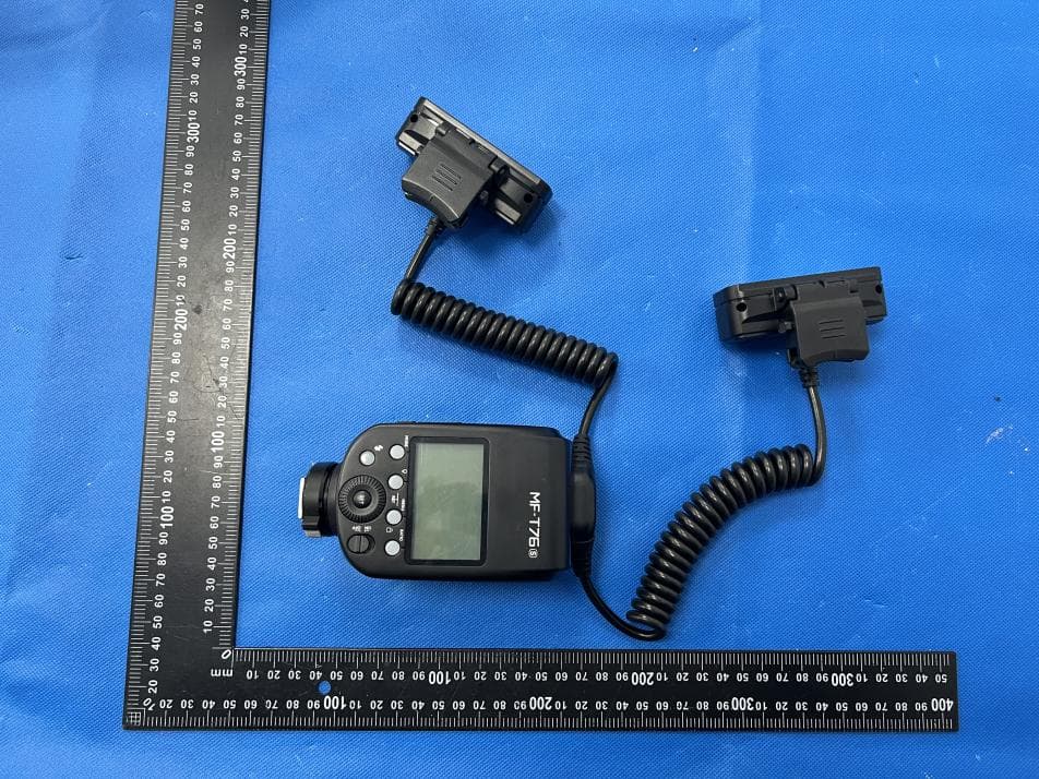 Macro Twin Flash - FCC ID 2ABYN144 - GODOX PHOTO EQUIPMENT CO.,LTD