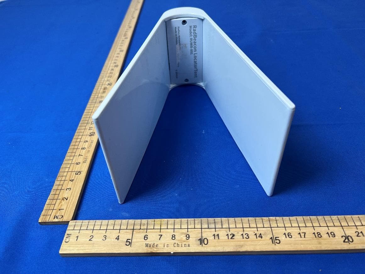 RadBeacon LocatorTent - FCC ID 2ABYU-RUWB-001 - Radius Networks, Inc. (2)