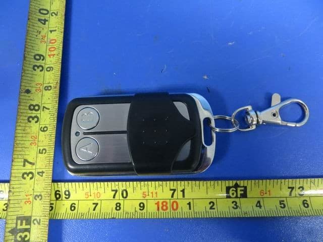RF Remote Control Duplicator - FCC ID 2ABYXPLCRCI11 - Platinum Access Systems Inc.
