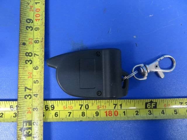 RF Remote Control - FCC ID 2ABYXPLRCC1 - Platinum Access Systems Inc. (2)