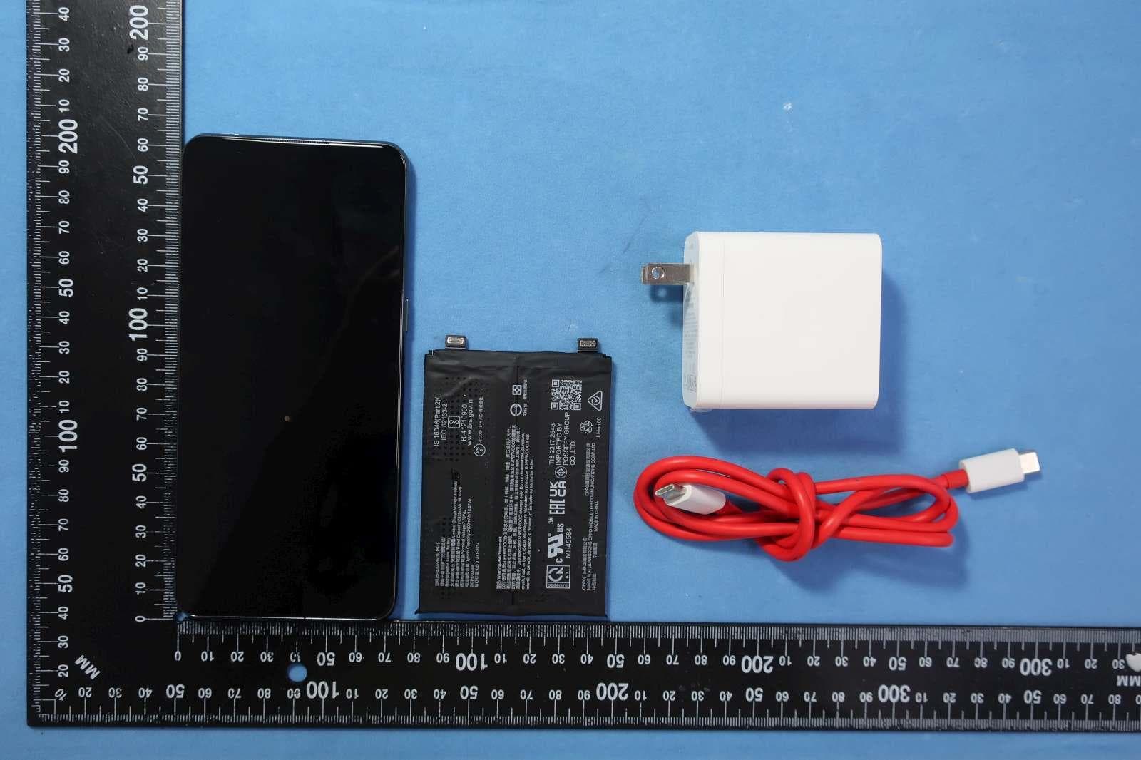 Mobile Phone - FCC ID 2ABZ2-AA497 - OnePlus Technology (Shenzhen) Co., Ltd.