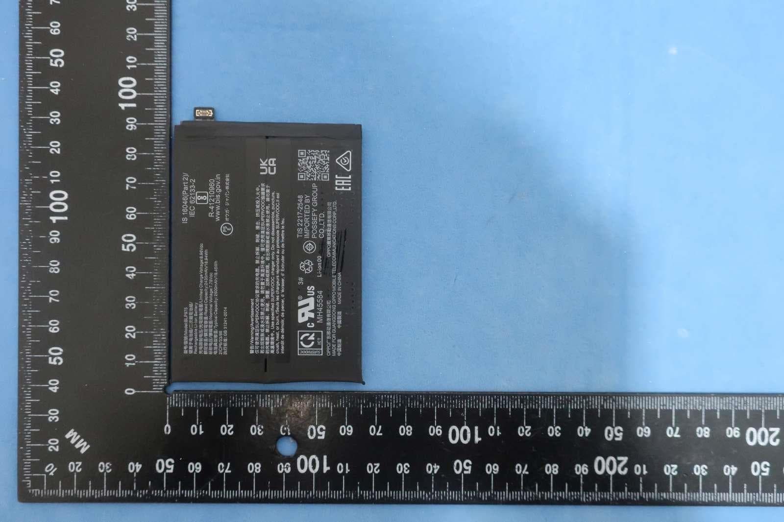 Mobile Phone - FCC ID 2ABZ2-AA516 - OnePlus Technology (Shenzhen) Co., Ltd.