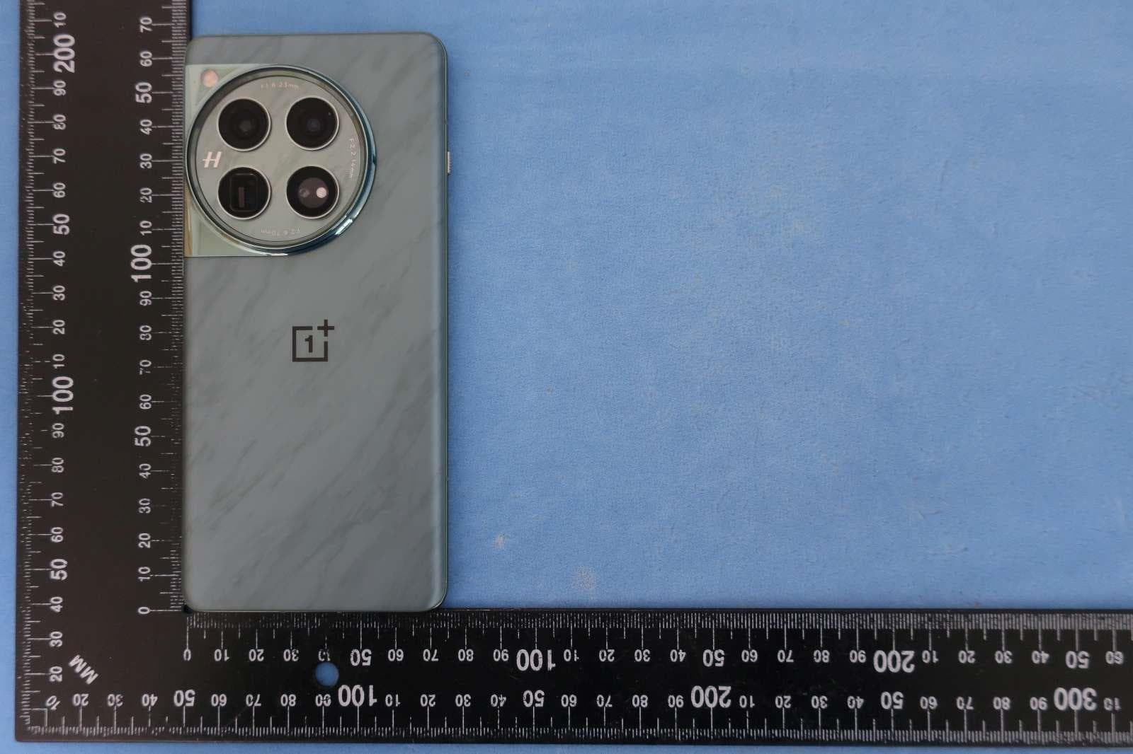 Mobile Phone - FCC ID 2ABZ2-AA550 - OnePlus Technology (Shenzhen) Co., Ltd.