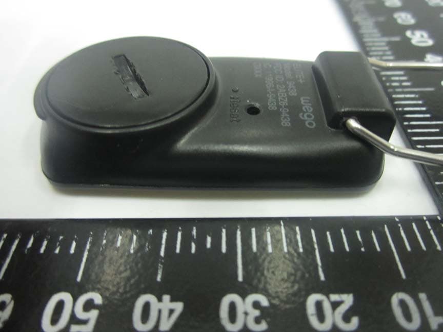 Elite + Activity Tracker - FCC ID 2ABZ6-9438 - R.E.A.C ELECTRONIC CO., LTD.