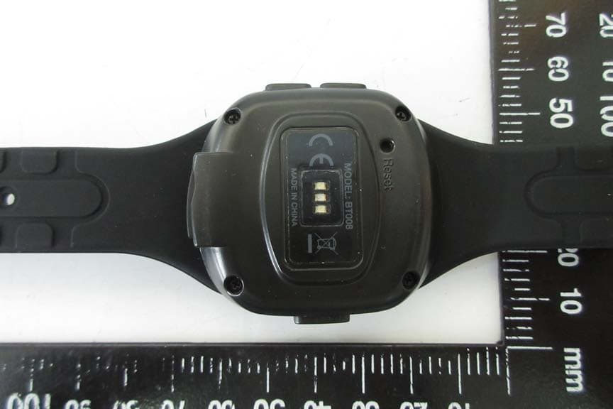 BLE Heart Rate Activity Tracker - FCC ID 2ABZ6-BT008 - R.E.A.C ELECTRONIC CO., LTD. (2)