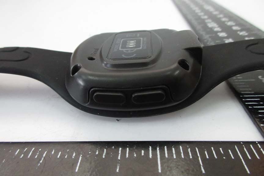 BLE Heart Rate Activity Tracker - FCC ID 2ABZ6-BT008 - R.E.A.C ELECTRONIC CO., LTD. (4)