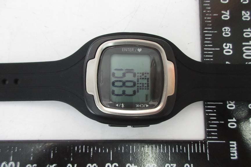 BLE Heart Rate Activity Tracker - FCC ID 2ABZ6-BT008 - R.E.A.C ELECTRONIC CO., LTD.