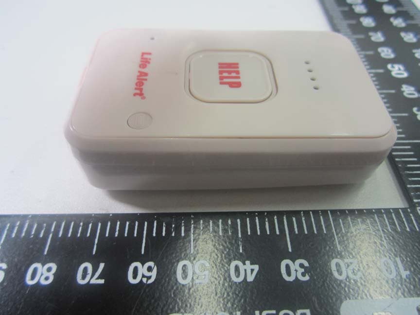 Mobile/Feature Phone - FCC ID 2ABZ7-913 - Life Alert Emergency Response, Inc. (1)