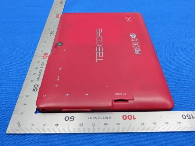 Tablet PC - FCC ID 2ABZATABCORE - Xie He Kong Company Limited (5)