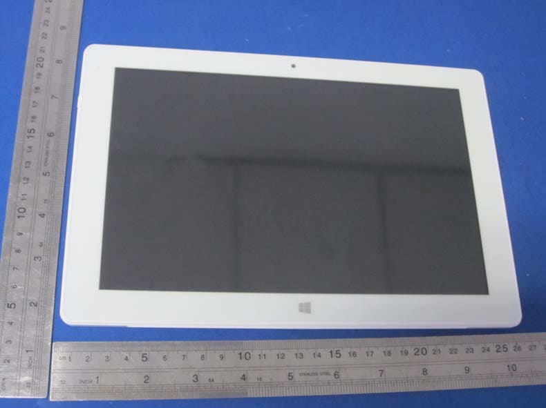 Tablet PC - FCC ID 2ABZATU-W1402A - Xie He Kong Company Limited (5)