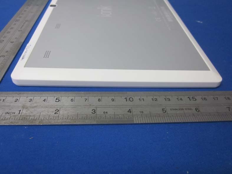 Tablet PC - FCC ID 2ABZATU-W1402A - Xie He Kong Company Limited (3)