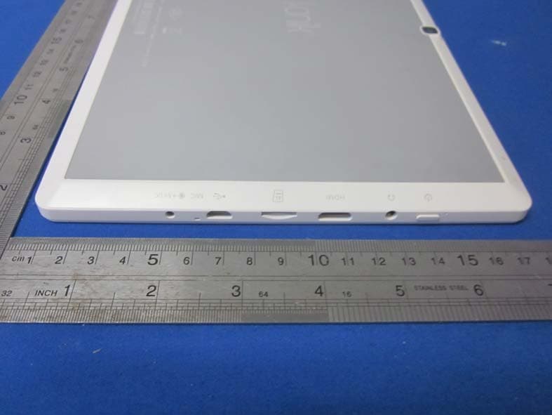 Tablet PC - FCC ID 2ABZATU-W1402A - Xie He Kong Company Limited (2)