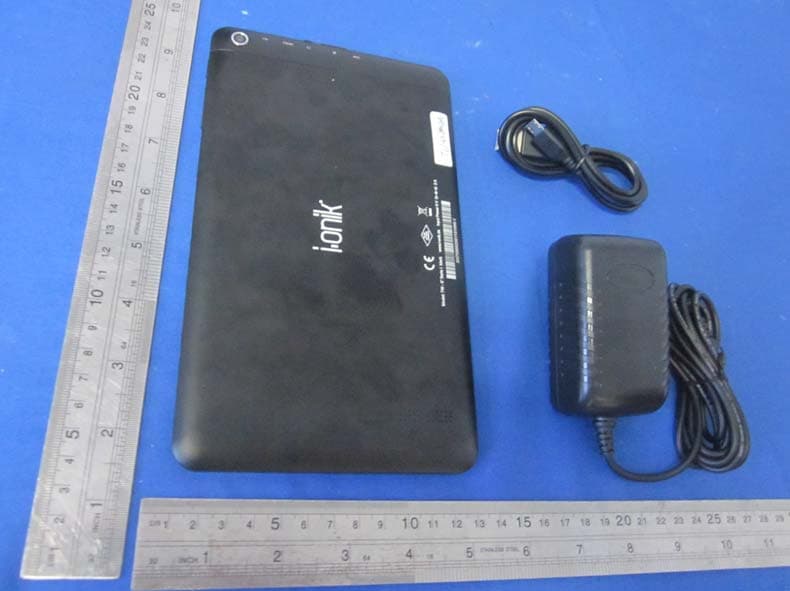 Tablet PC - FCC ID 2ABZATU-W8402A - Xie He Kong Company Limited (2)