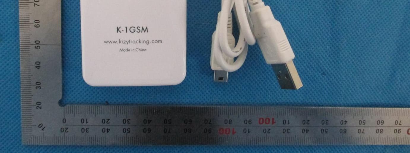 GSM Wireless Tracker - FCC ID 2ABZQWT1 - Iclosion