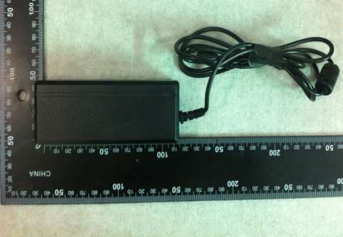 Access Controlled security system with Zigbee & RFID - FCC ID 2ABZV-SG-2100 - CHANG SHIN INFOTEL CO.,LTD (3)
