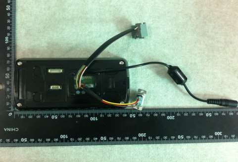 Access Controlled security system with Zigbee & RFID - FCC ID 2ABZV-SG-2100 - CHANG SHIN INFOTEL CO.,LTD (4)