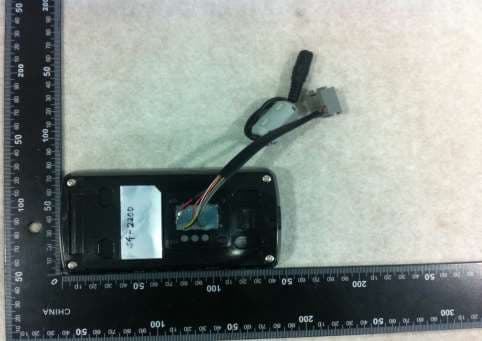 Access Controlled security system with Zigbee & RFID - FCC ID 2ABZV-SG-2200 - CHANG SHIN INFOTEL CO.,LTD (4)