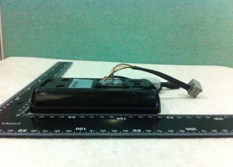 Access Controlled security system with Zigbee & RFID - FCC ID 2ABZV-SG-2200 - CHANG SHIN INFOTEL CO.,LTD (5)