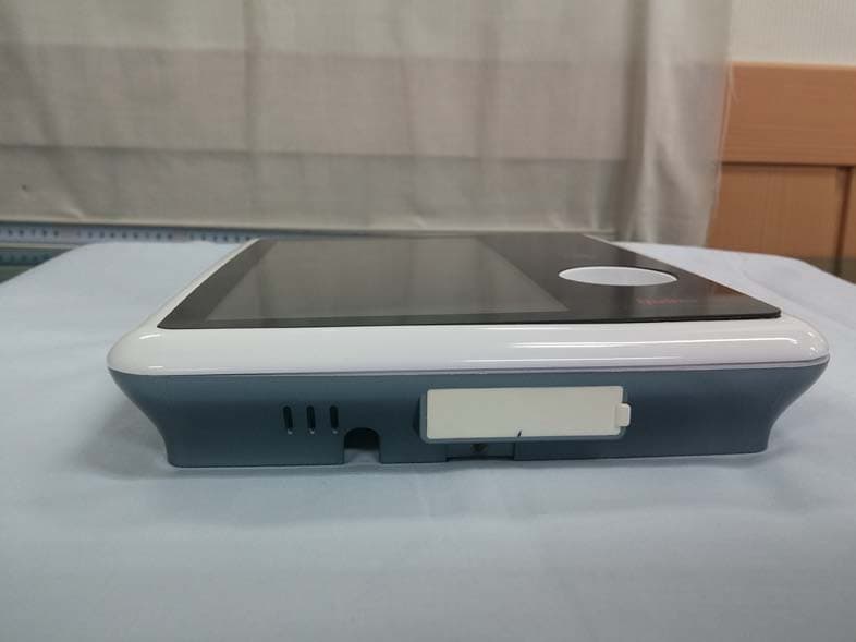 Access Controlled Security System with zigbee&RFID - FCC ID 2ABZV-SG-7000 - CHANG SHIN INFOTEL CO.,LTD (4)