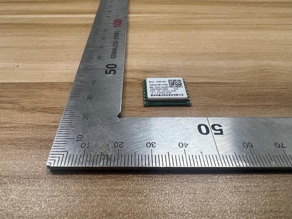 WIFI Module - FCC ID 2AC23-D3K - Hui Zhou Gaoshengda Technology Co.,LTD (5)