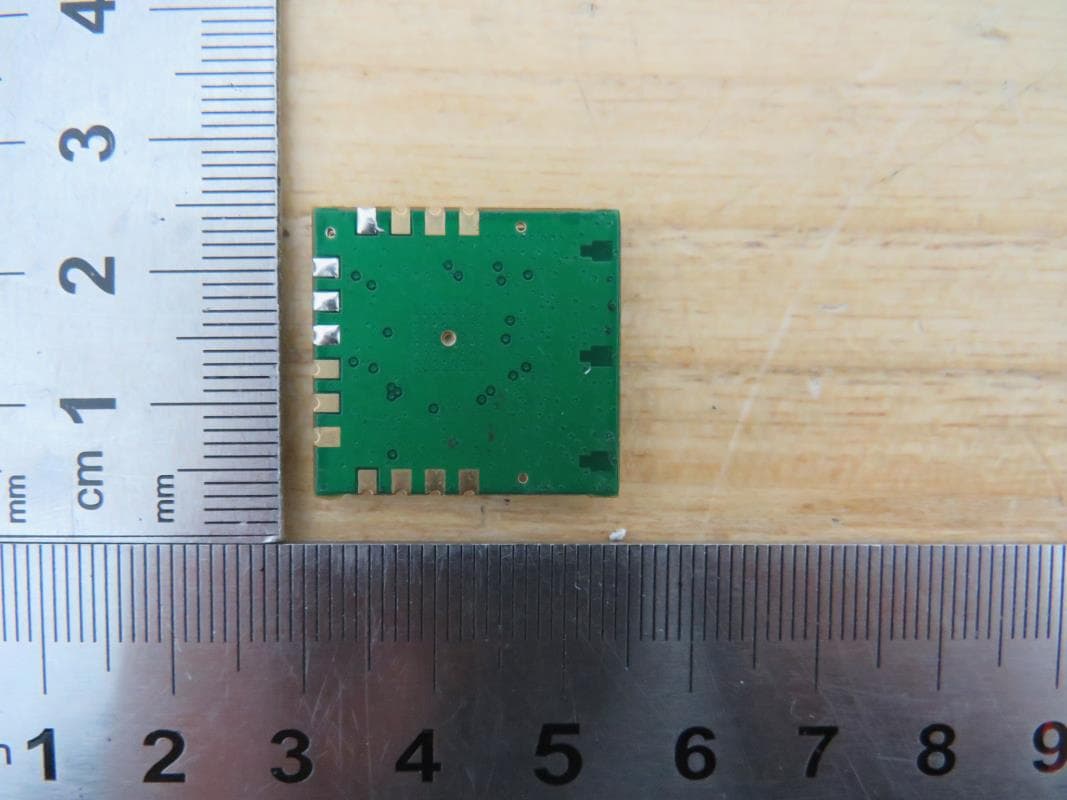 WIFI+BT Module - FCC ID 2AC23-DCT1A - Hui Zhou Gaoshengda Technology Co.,LTD (4)
