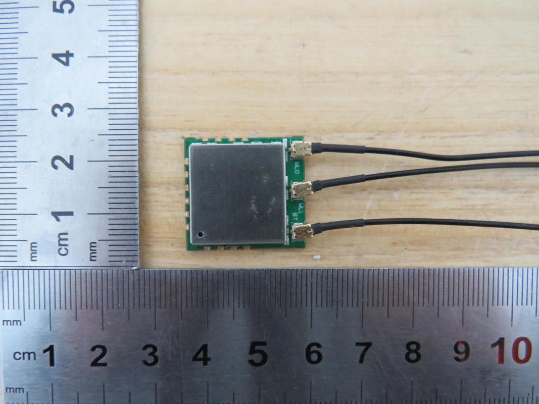 WIFI+BT Module - FCC ID 2AC23-DCT1A - Hui Zhou Gaoshengda Technology Co.,LTD