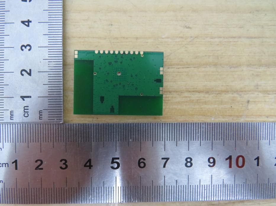 WIFI+BT Module - FCC ID 2AC23-DCT1L - Hui Zhou Gaoshengda Technology Co.,LTD (2)