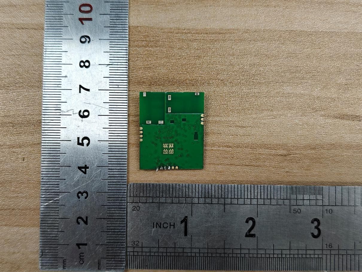 WIFI+BT Module - FCC ID 2AC23-DCT1S - Hui Zhou Gaoshengda Technology Co.,LTD