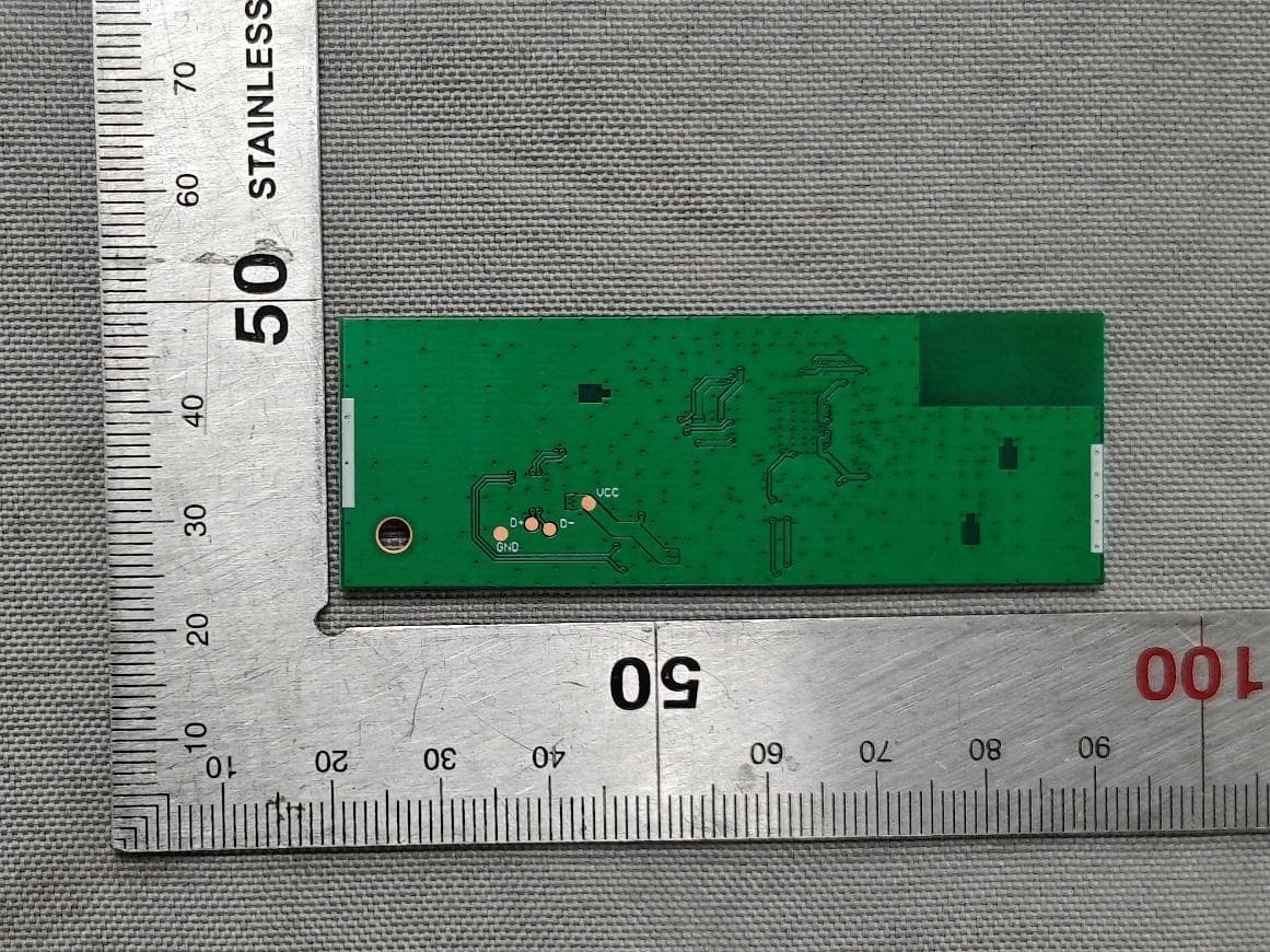 WIFI BT Module - FCC ID 2AC23-DCT1V - Hui Zhou Gaoshengda Technology Co.,LTD (2)