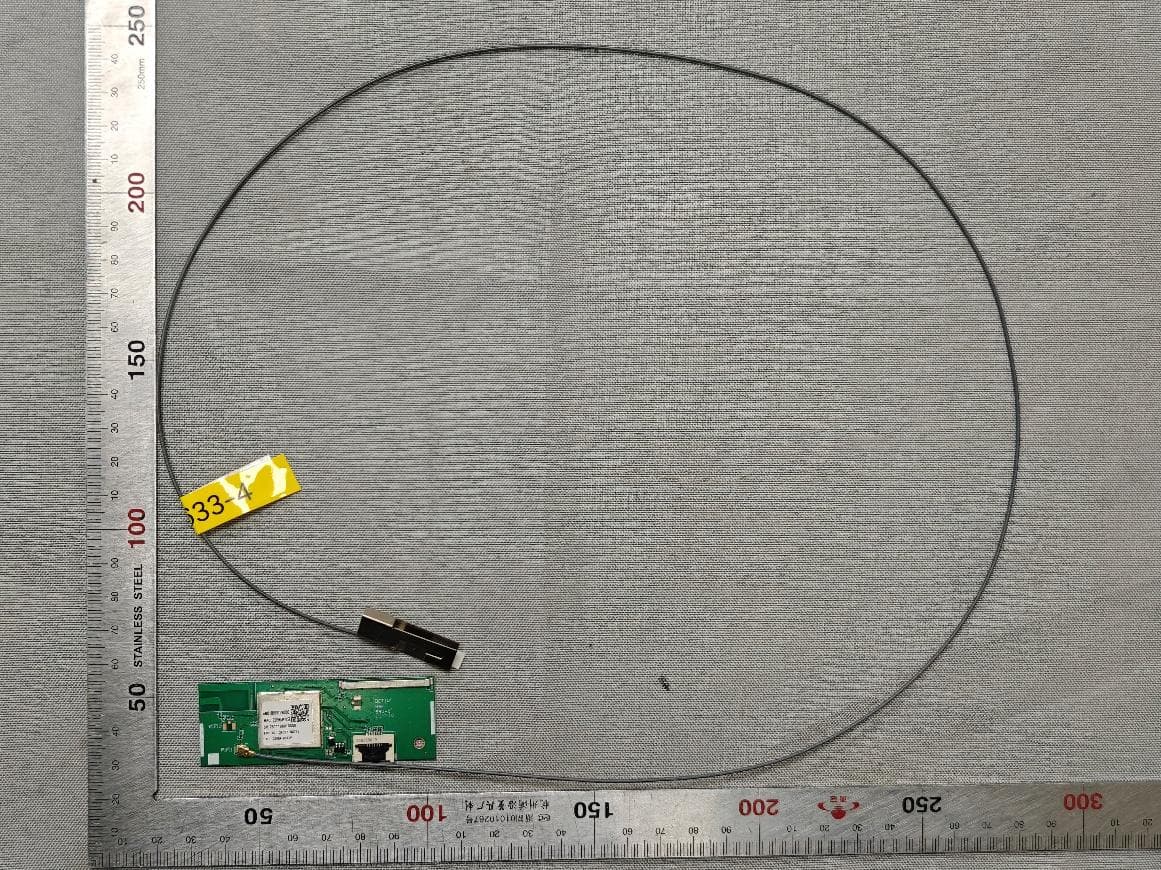 WIFI BT Module - FCC ID 2AC23-DCT1V - Hui Zhou Gaoshengda Technology Co.,LTD
