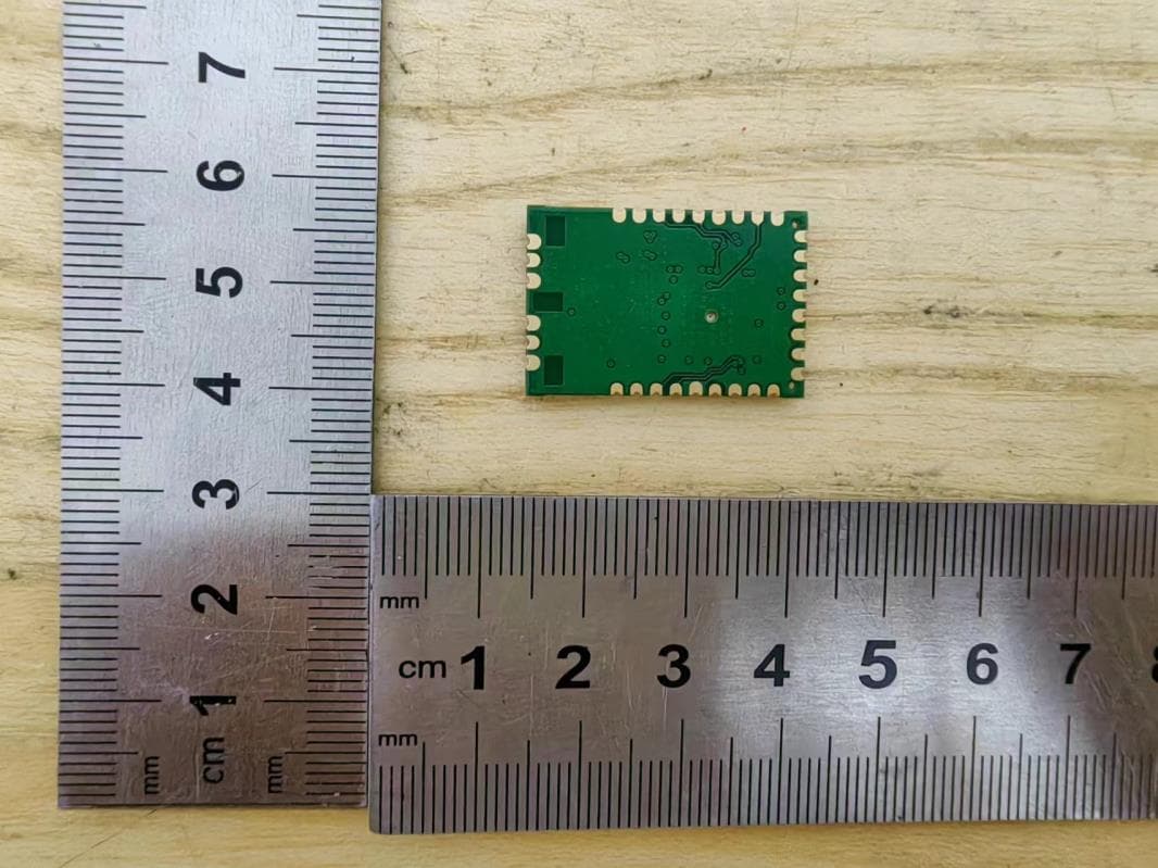 WIFI+BT Module - FCC ID 2AC23-DCT1Z - Hui Zhou Gaoshengda Technology Co.,LTD (2)