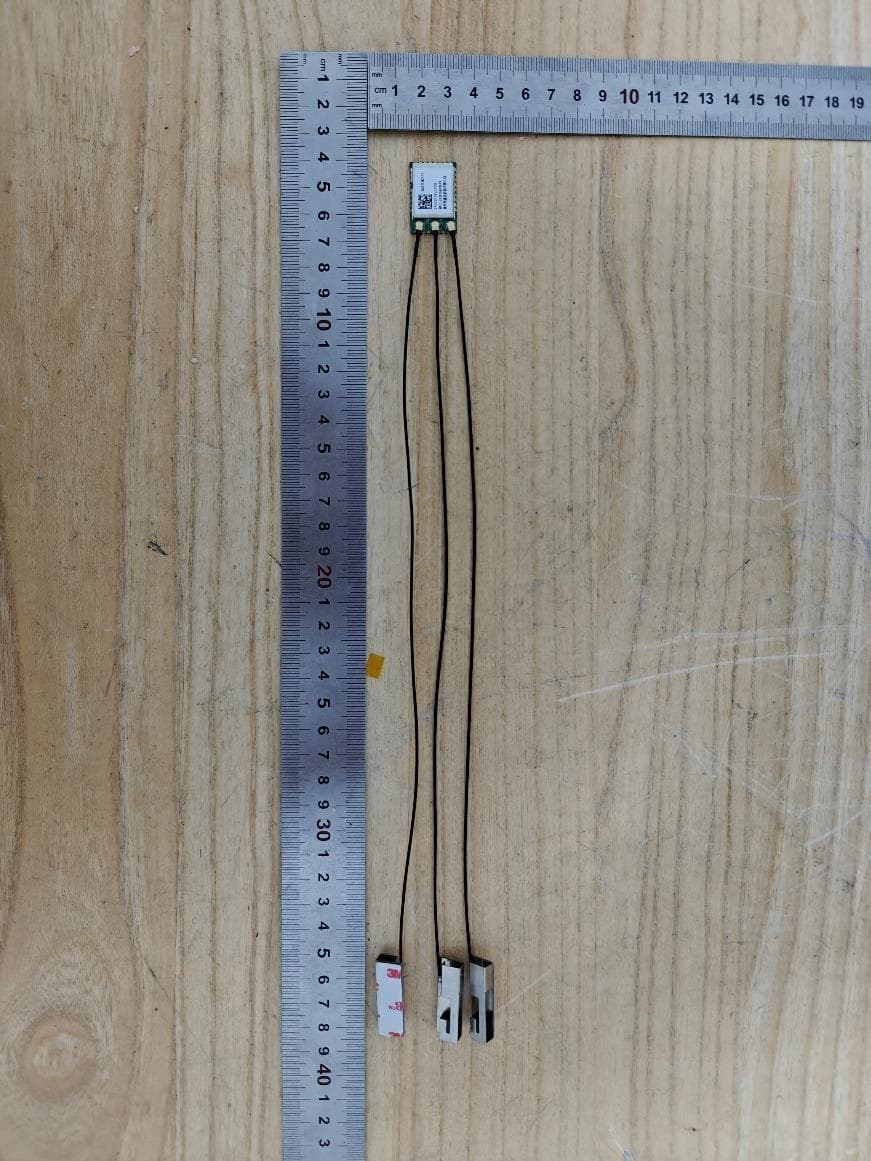 WIFI+BT Module - FCC ID 2AC23-DCT2L - Hui Zhou Gaoshengda Technology Co.,LTD (2)