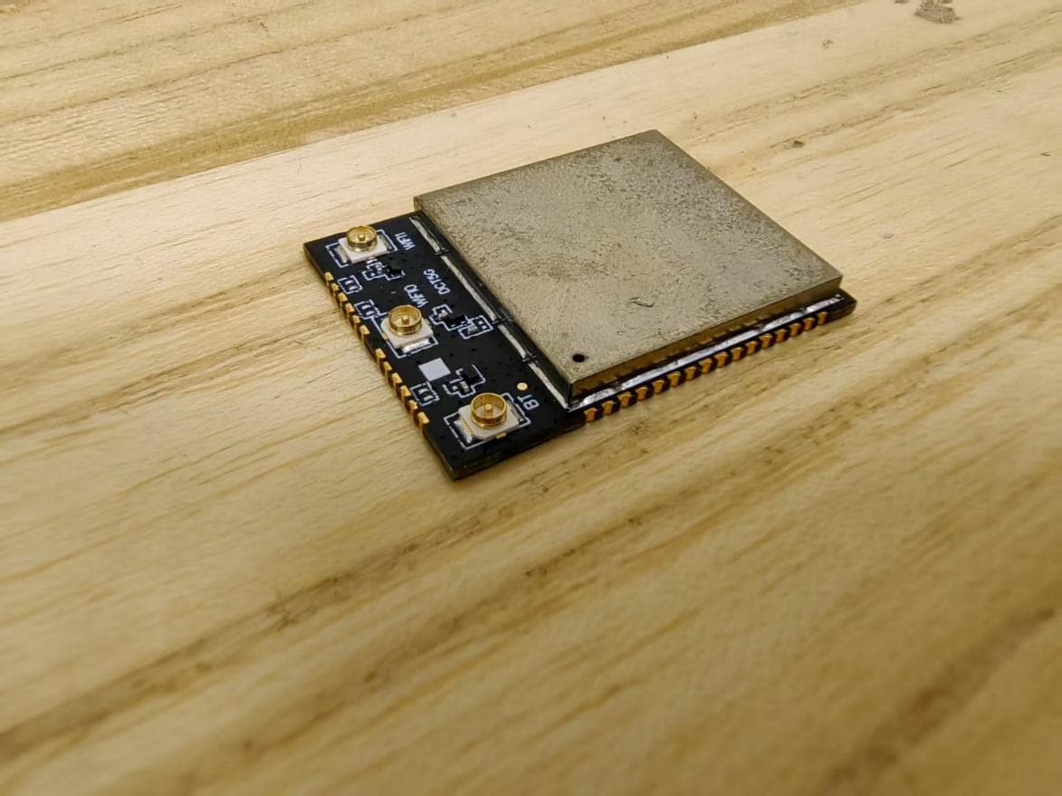 WIFI+BT Module - FCC ID 2AC23-DCT5G - Hui Zhou Gaoshengda Technology Co.,LTD (5)