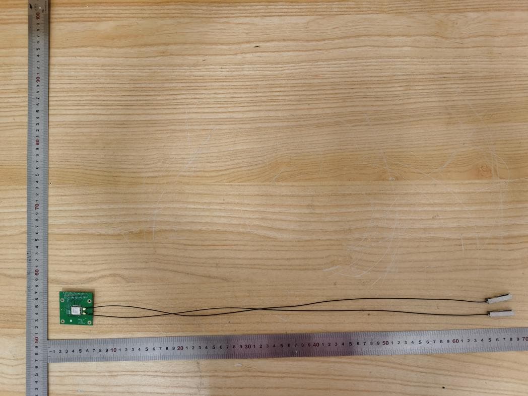 WIFI+BT Module - FCC ID 2AC23-DCT92 - Hui Zhou Gaoshengda Technology Co.,LTD