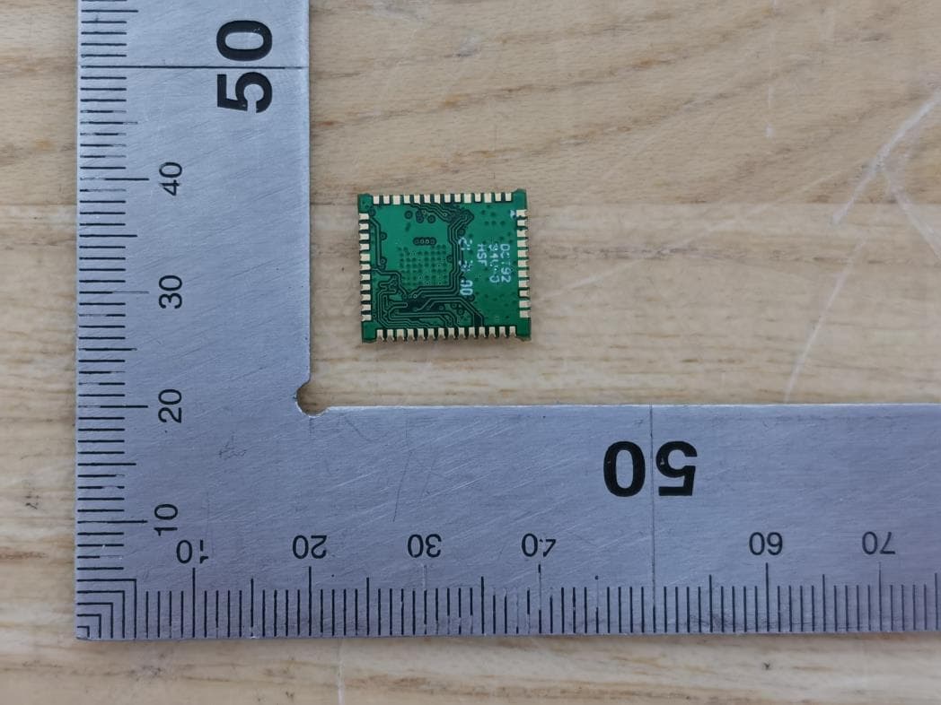 WIFI+BT Module - FCC ID 2AC23-DCT92 - Hui Zhou Gaoshengda Technology Co.,LTD (3)