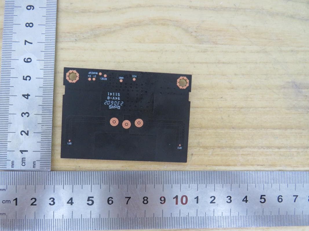 WIFI+BT Module - FCC ID 2AC23-DT3A - Hui Zhou Gaoshengda Technology Co.,LTD (2)