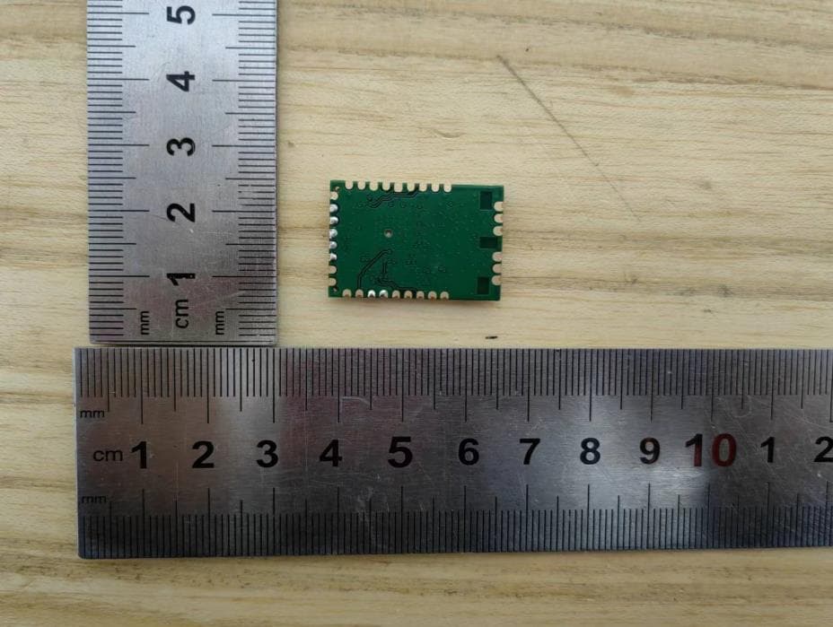 WIFI+BT Module - FCC ID 2AC23-WCT1LT - Hui Zhou Gaoshengda Technology Co.,LTD (3)