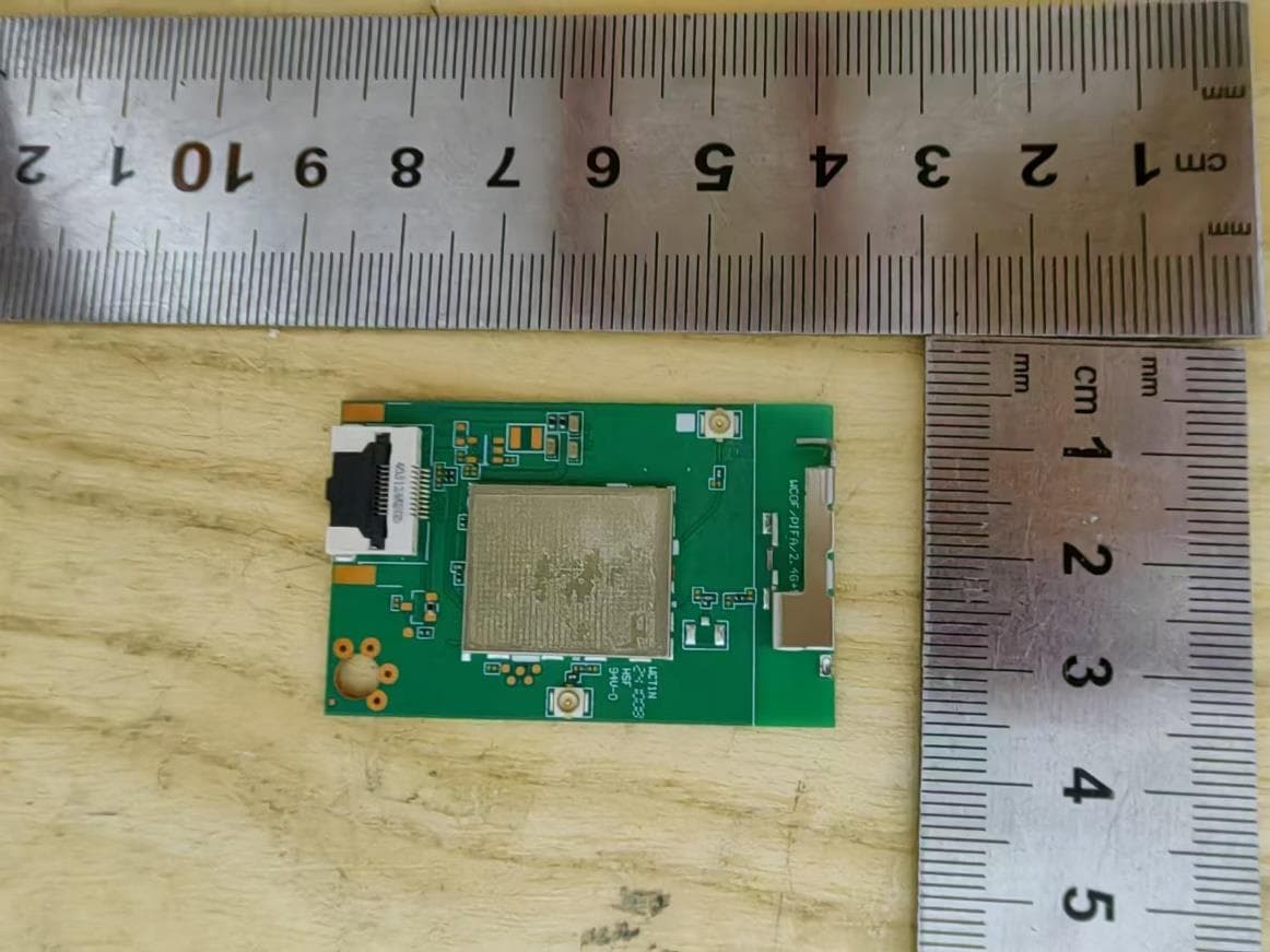 WIFI+BT Module - FCC ID 2AC23-WCT1N - Hui Zhou Gaoshengda Technology Co.,LTD (4)