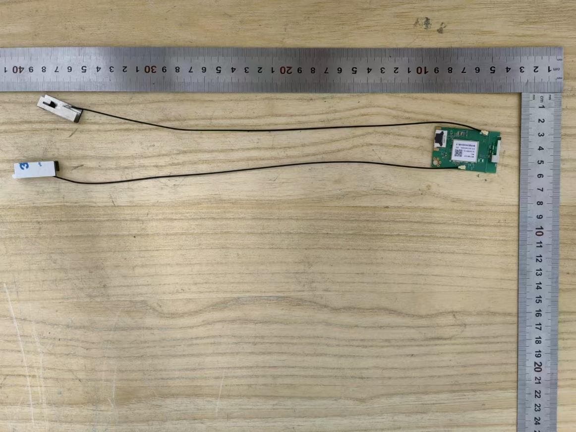 WIFI+BT Module - FCC ID 2AC23-WCT1N - Hui Zhou Gaoshengda Technology Co.,LTD