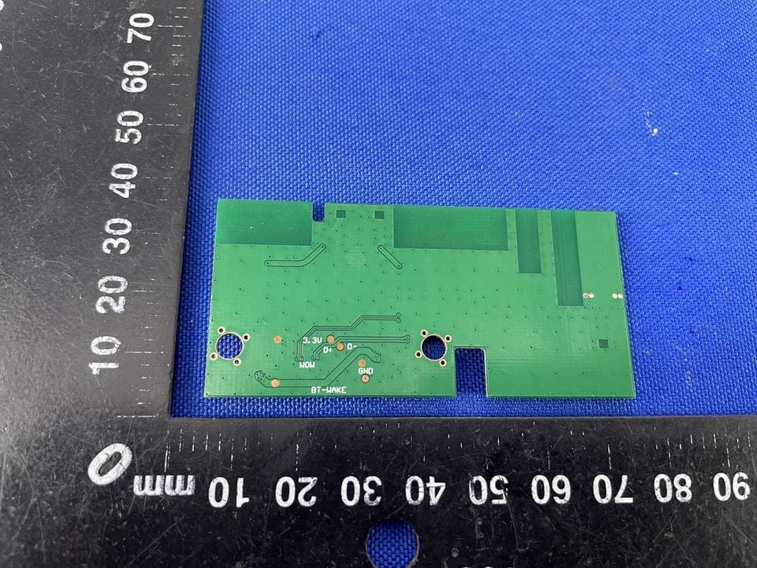 WIFI Module - FCC ID 2AC23-WCTA1 - Hui Zhou Gaoshengda Technology Co.,LTD (2)