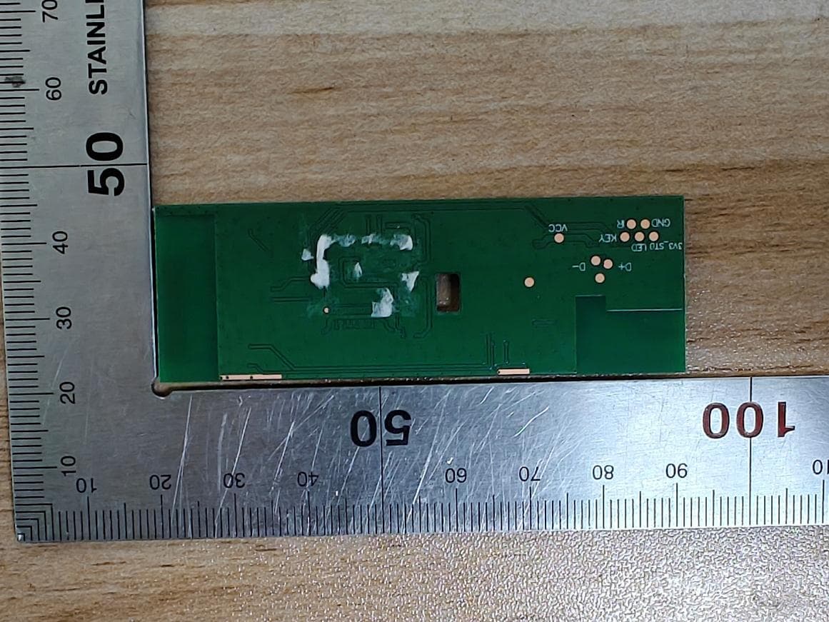 WIFI Module - FCC ID 2AC23-WKC2V - Hui Zhou Gaoshengda Technology Co.,LTD (2)