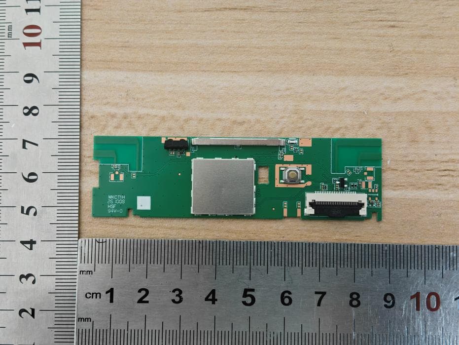 WIFI+BT Module - FCC ID 2AC23-WKCT1H - Hui Zhou Gaoshengda Technology Co.,LTD (2)