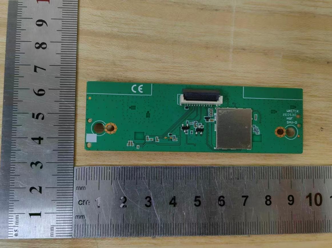WIFI BT Module - FCC ID 2AC23-WKCT1K - Hui Zhou Gaoshengda Technology Co.,LTD (2)