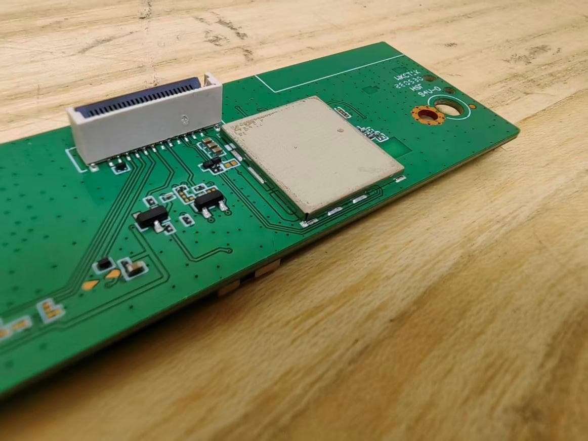 WIFI BT Module - FCC ID 2AC23-WKCT1K - Hui Zhou Gaoshengda Technology Co.,LTD (3)