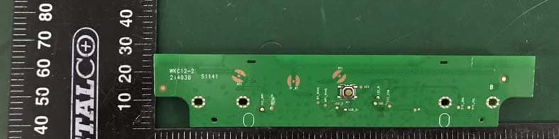WIFI+BT Module - FCC ID 2AC23-WKCT27 - Hui Zhou Gaoshengda Technology Co.,LTD (4)
